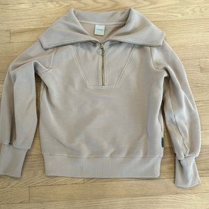Varley Vine Half Zip
